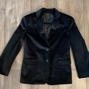 COPY - Velvet blazer